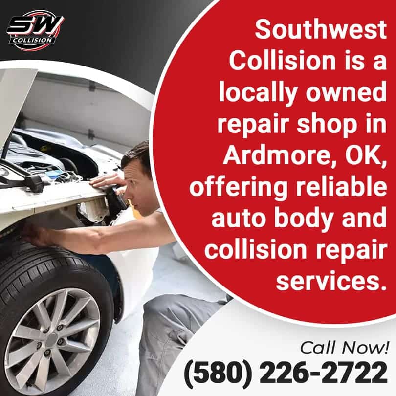 Reliable auto body and collision repair services