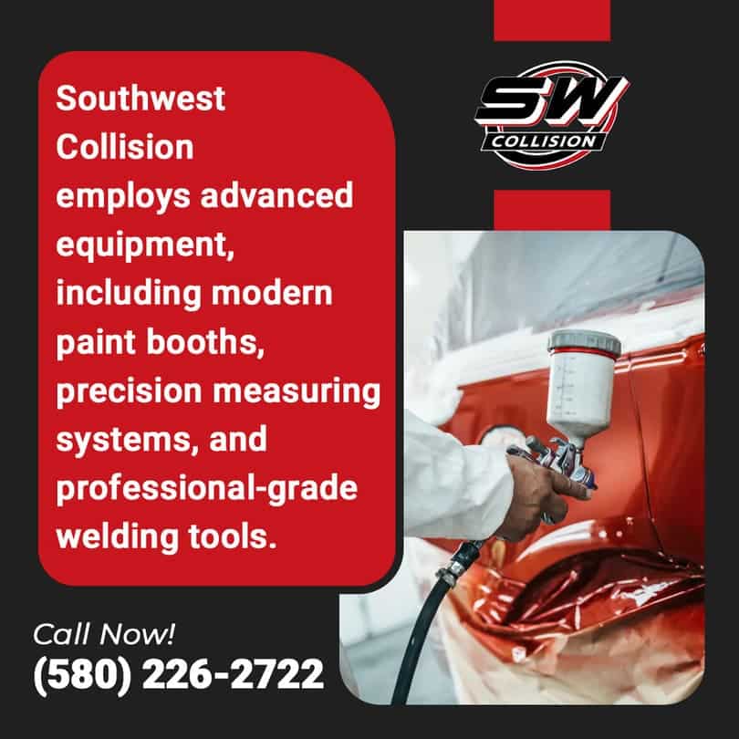 Southwest Collision Advanced Equipments