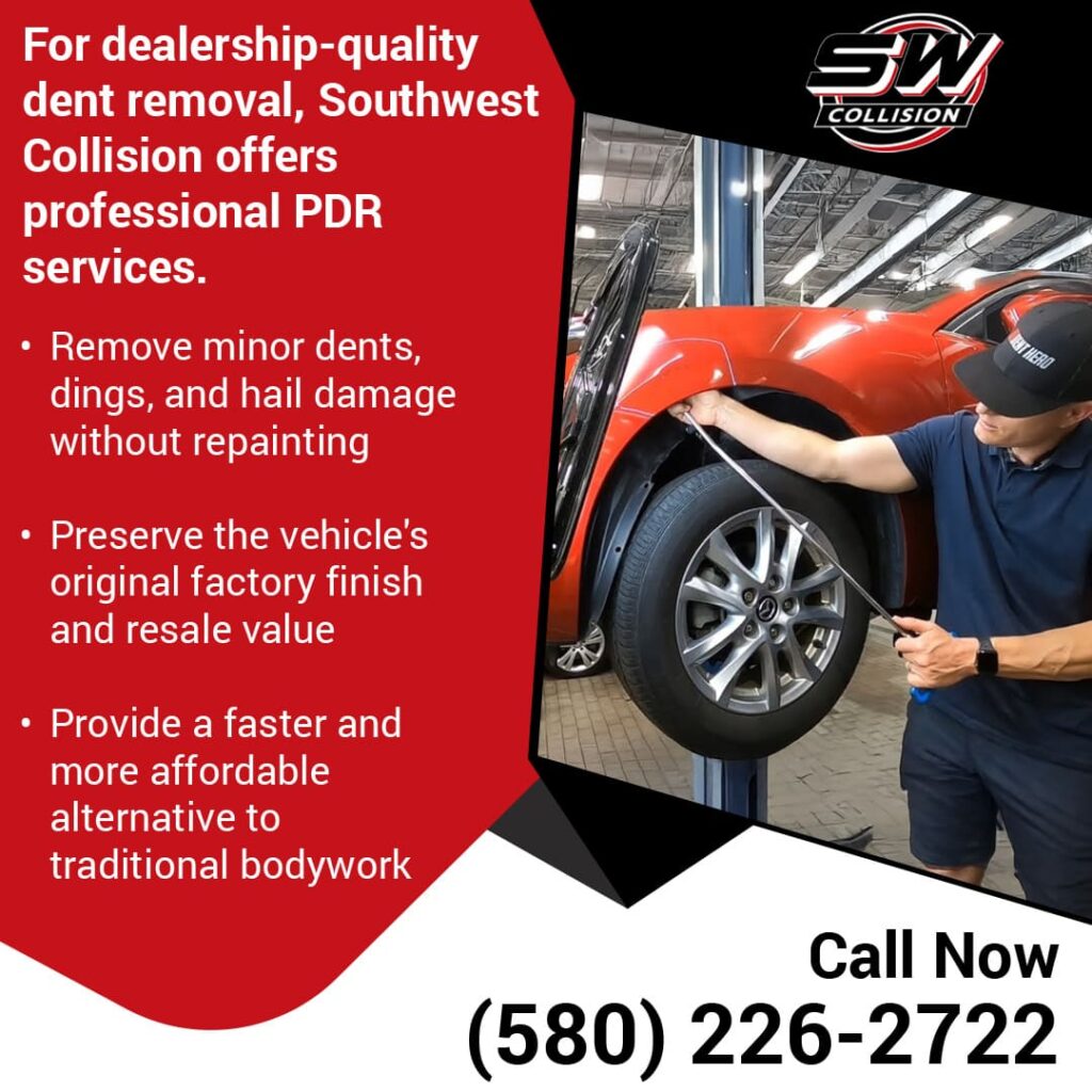 Professional PDR services